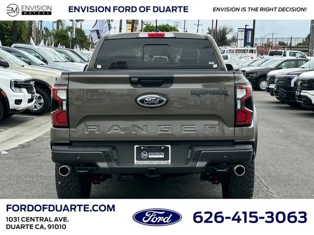 2025 Ford Ranger Raptor 5th Gen - Image 6 of 12