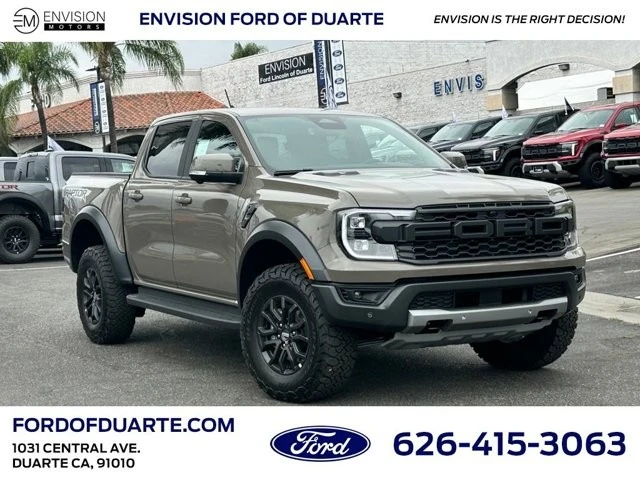 2025 Ford Ranger Raptor 5th Gen - Image 2 of 12