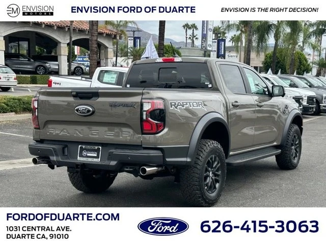 2025 Ford Ranger Raptor 5th Gen - Image 7 of 12