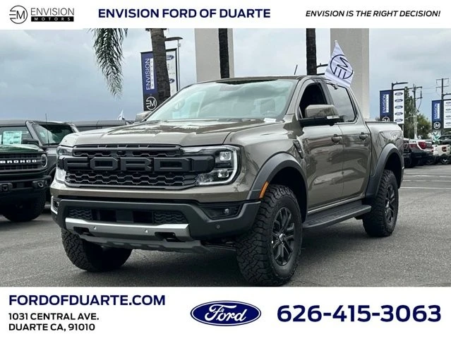 2025 Ford Ranger Raptor 5th Gen - Image 4 of 12