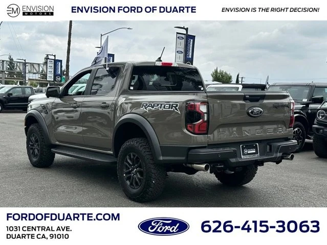 2025 Ford Ranger Raptor 5th Gen - Image 5 of 12