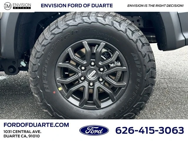 2025 Ford Ranger Raptor 5th Gen - Image 9 of 12