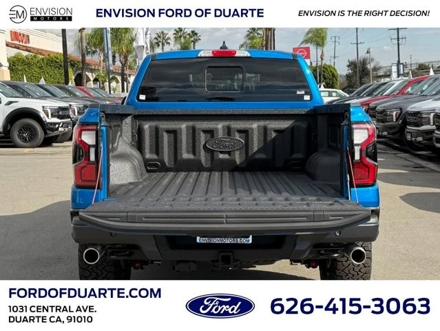 2025 Ford Ranger Raptor 5th Gen - Image 8 of 12