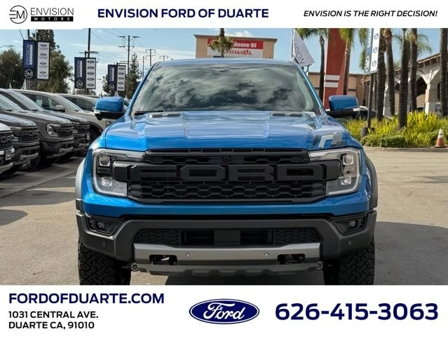 2025 Ford Ranger Raptor 5th Gen - Image 3 of 12
