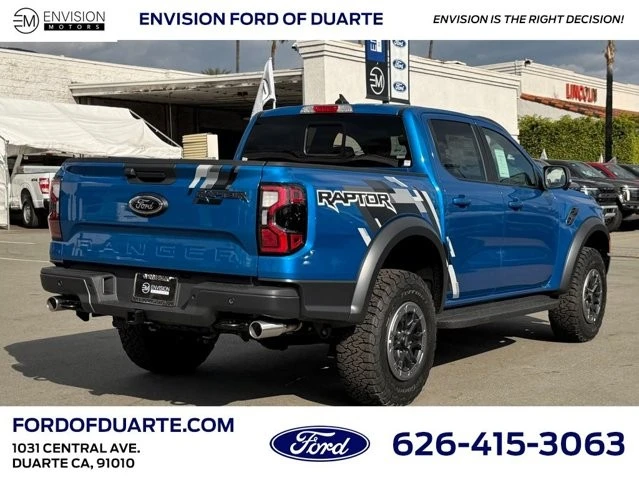 2025 Ford Ranger Raptor 5th Gen - Image 7 of 12