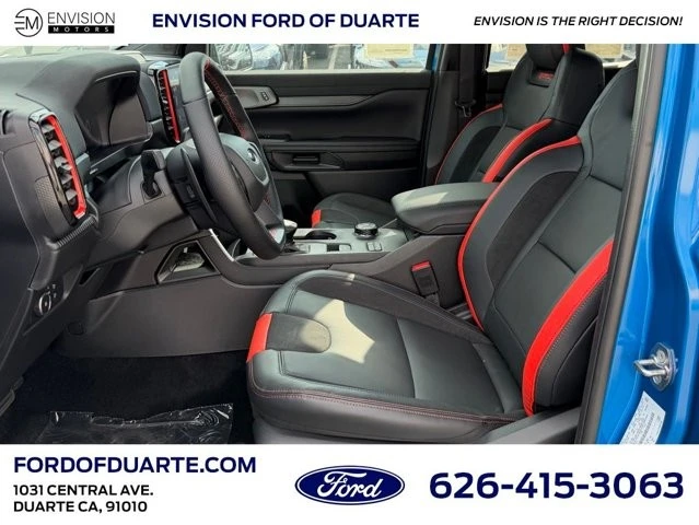 2025 Ford Ranger Raptor 5th Gen - Image 12 of 12