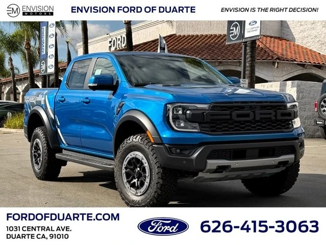 2025 Ford Ranger Raptor 5th Gen - Image 2 of 12