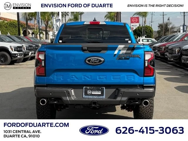 2025 Ford Ranger Raptor 5th Gen - Image 6 of 12