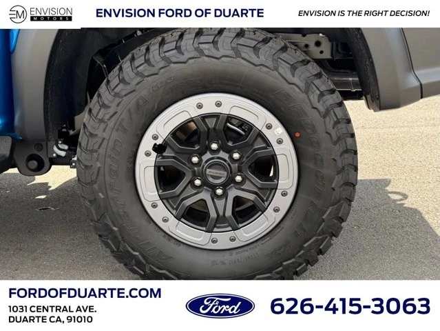 2025 Ford Ranger Raptor 5th Gen - Image 9 of 12
