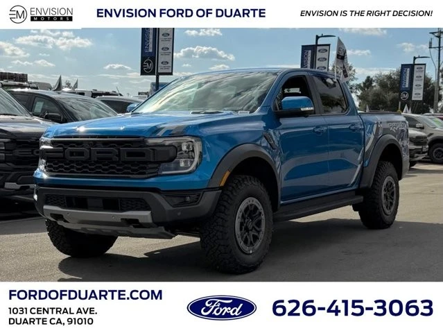 2025 Ford Ranger Raptor 5th Gen - Image 4 of 12
