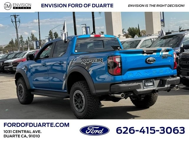 2025 Ford Ranger Raptor 5th Gen - Image 5 of 12