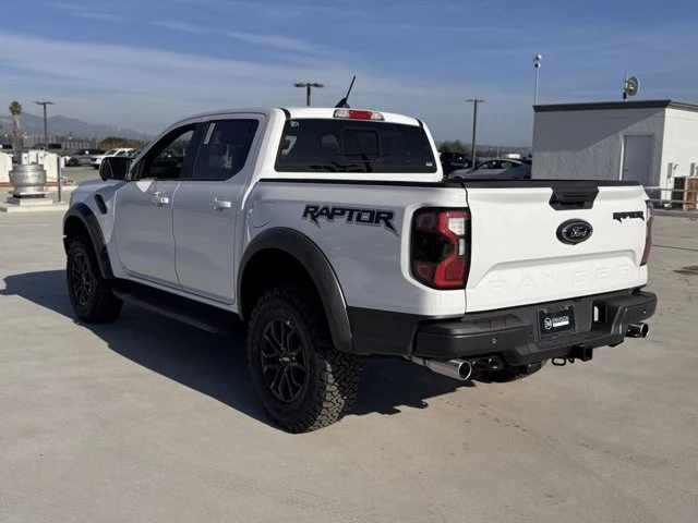 2025 Ford Ranger Raptor 5th Gen - Image 9 of 12