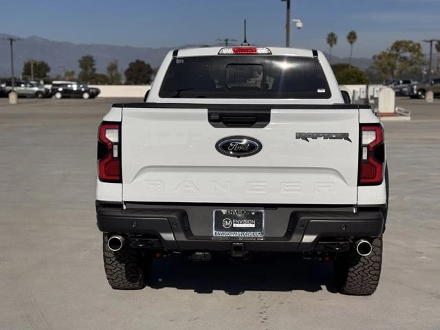 2025 Ford Ranger Raptor 5th Gen - Image 11 of 12