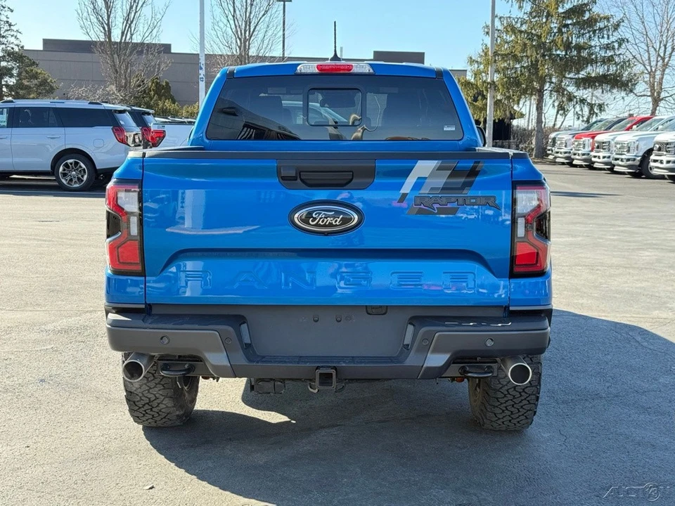 2025 Ford Ranger Raptor 5th Gen - Image 5 of 12
