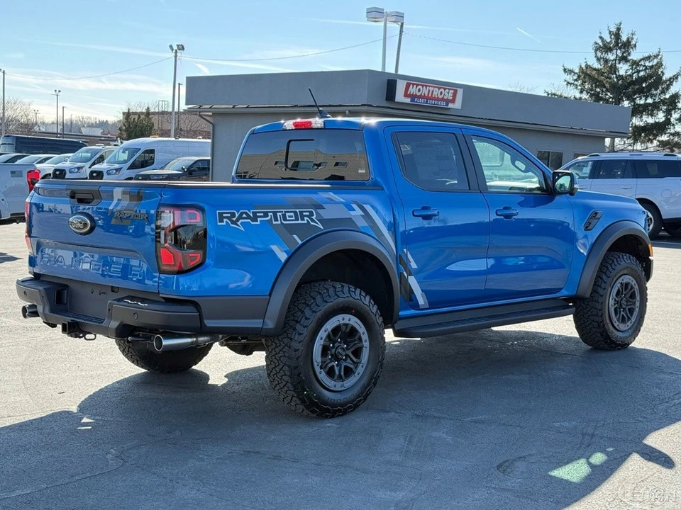 2025 Ford Ranger Raptor 5th Gen - Image 6 of 12