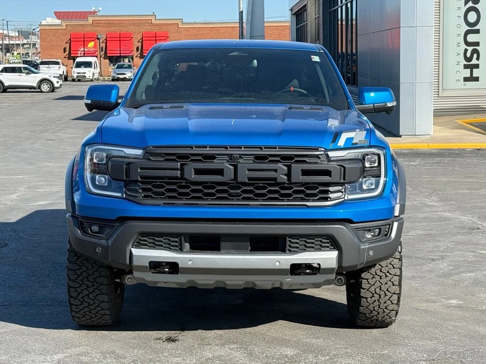 2025 Ford Ranger Raptor 5th Gen - Image 10 of 12