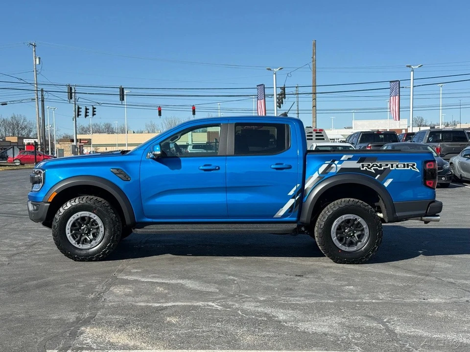 2025 Ford Ranger Raptor 5th Gen - Image 2 of 12