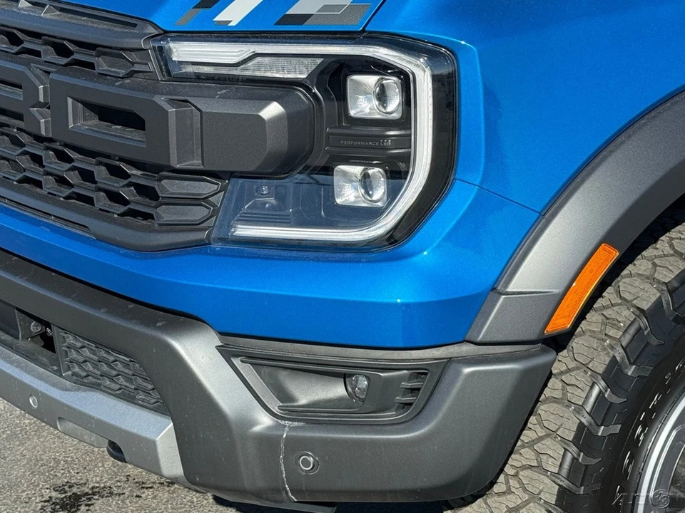 2025 Ford Ranger Raptor 5th Gen - Image 11 of 12