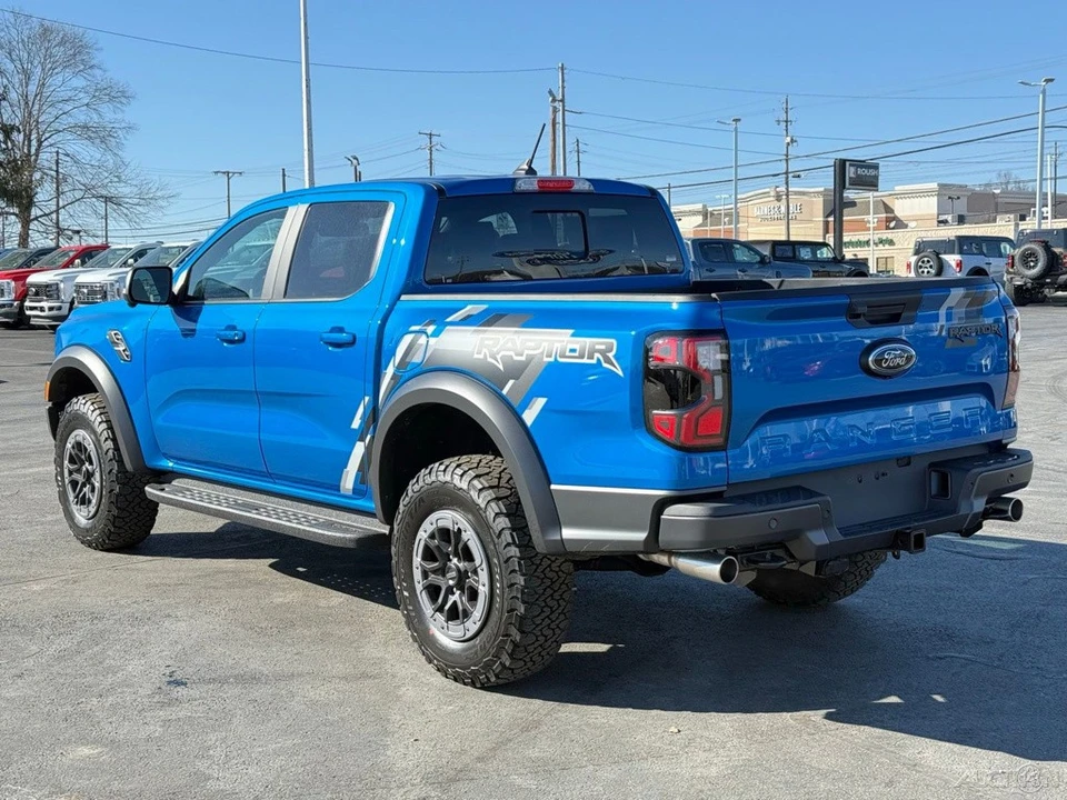 2025 Ford Ranger Raptor 5th Gen - Image 3 of 12