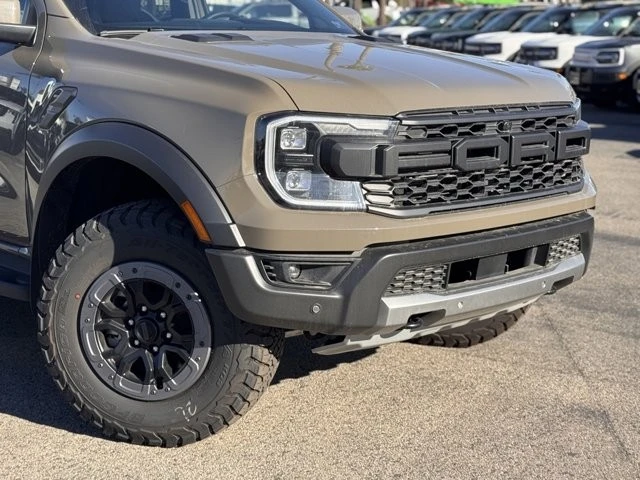 2025 Ford Ranger Raptor 5th Gen - Image 3 of 12