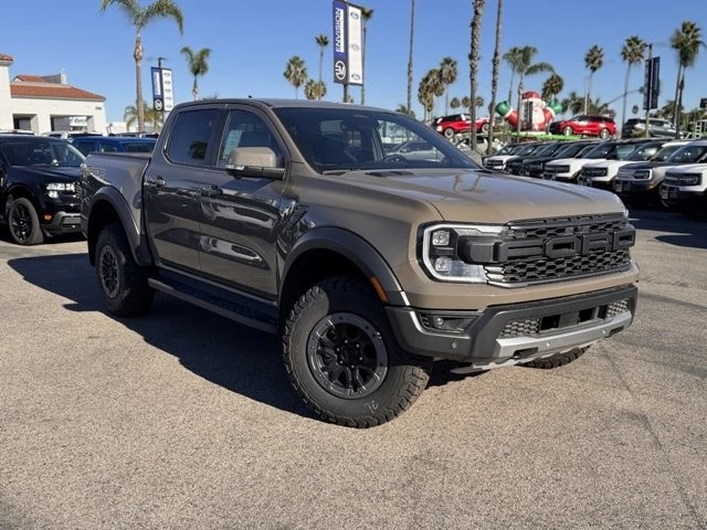 2025 Ford Ranger Raptor 5th Gen - Image 2 of 12