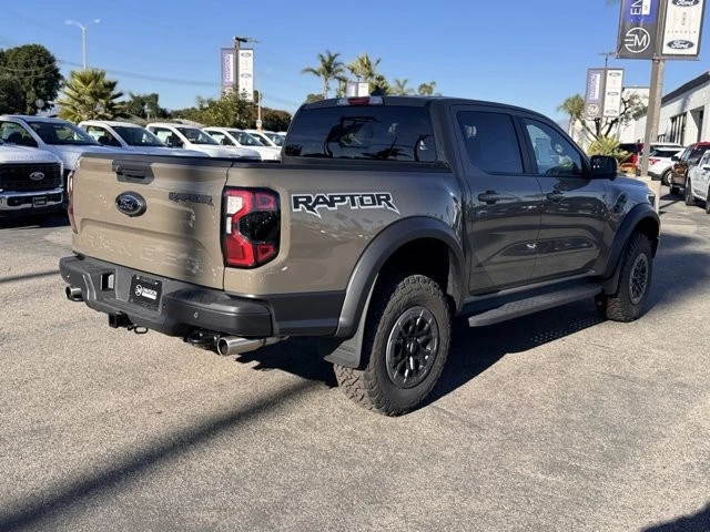 2025 Ford Ranger Raptor 5th Gen - Image 12 of 12