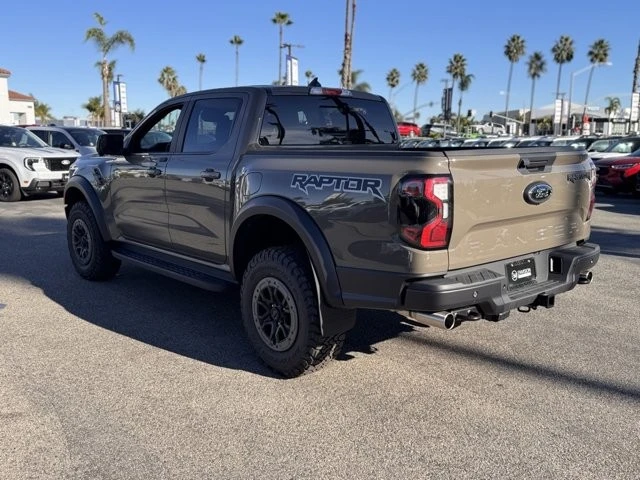 2025 Ford Ranger Raptor 5th Gen - Image 10 of 12