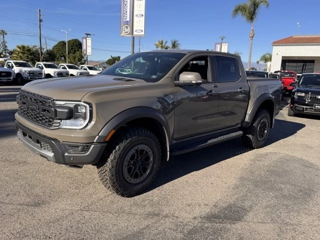 2025 Ford Ranger Raptor 5th Gen - Image 7 of 12
