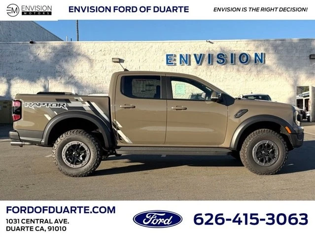 2025 Ford Ranger Raptor 5th Gen - Image 9 of 12