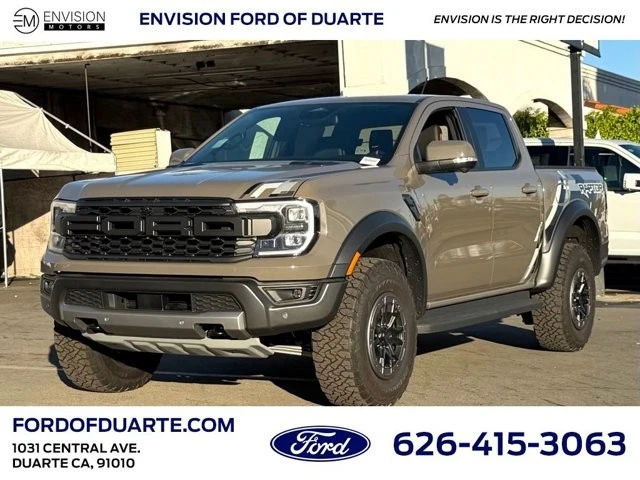 2025 Ford Ranger Raptor 5th Gen - Image 4 of 12