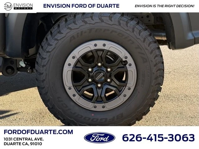 2025 Ford Ranger Raptor 5th Gen - Image 11 of 12