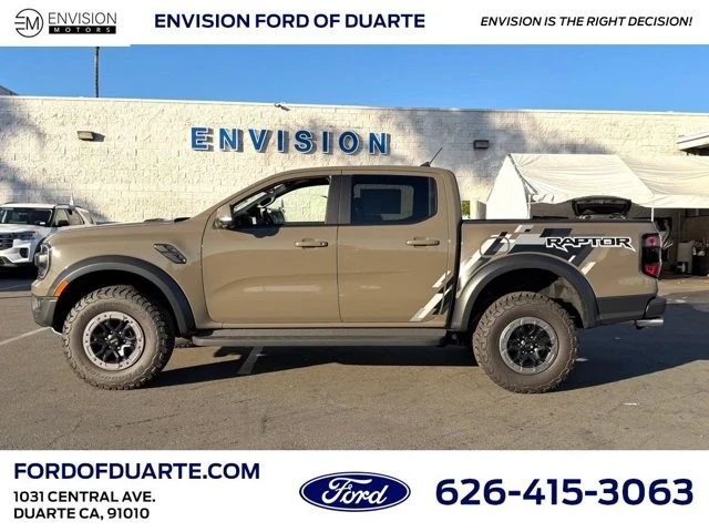2025 Ford Ranger Raptor 5th Gen - Image 5 of 12