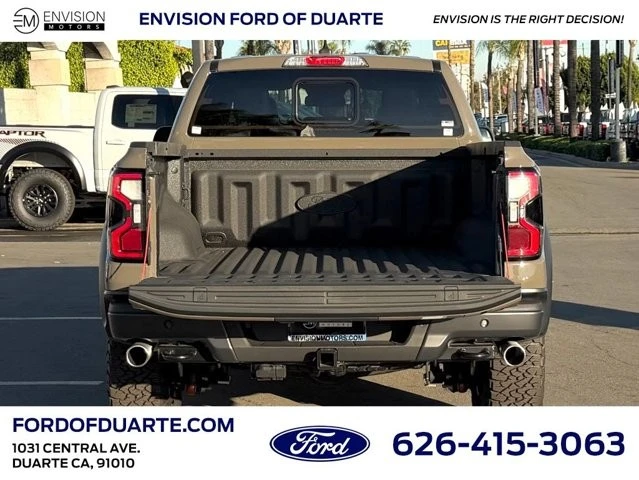 2025 Ford Ranger Raptor 5th Gen - Image 10 of 12