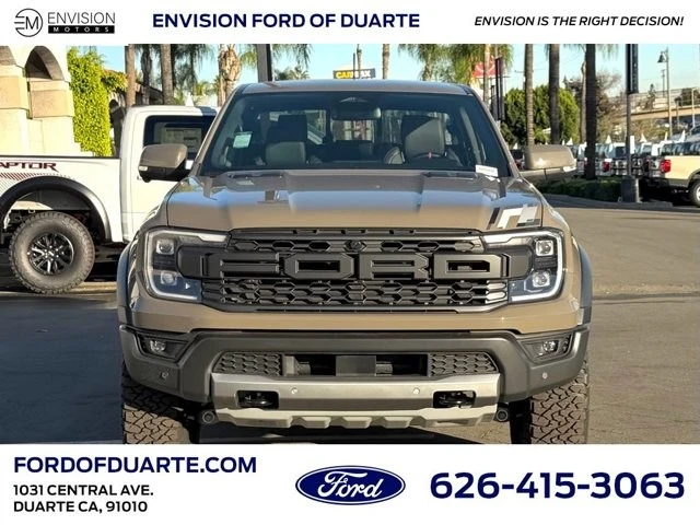 2025 Ford Ranger Raptor 5th Gen - Image 3 of 12