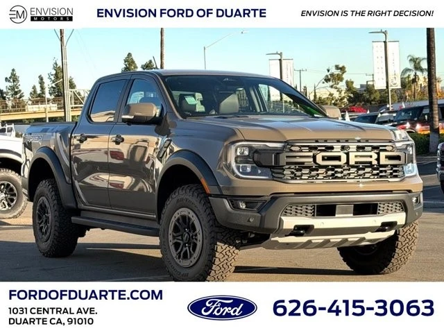 2025 Ford Ranger Raptor 5th Gen - Image 2 of 12