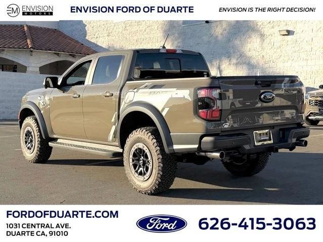 2025 Ford Ranger Raptor 5th Gen - Image 6 of 12
