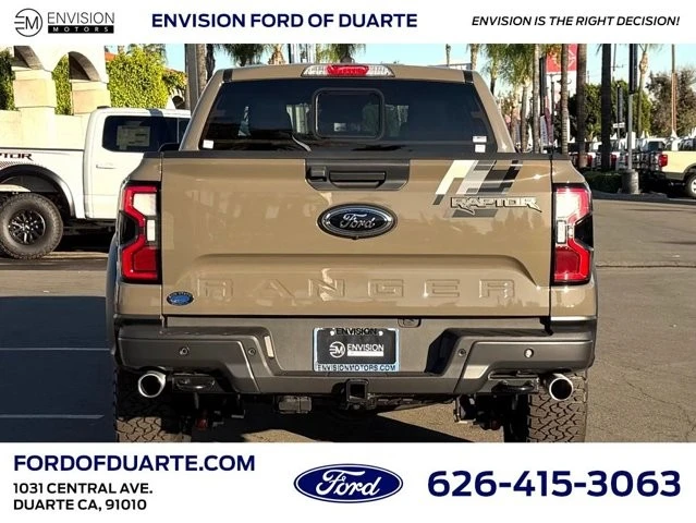 2025 Ford Ranger Raptor 5th Gen - Image 7 of 12
