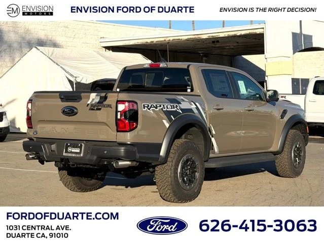2025 Ford Ranger Raptor 5th Gen - Image 8 of 12