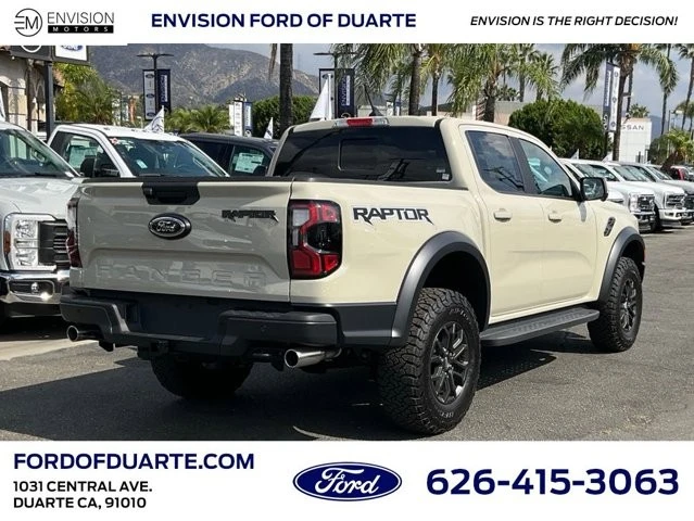 2025 Ford Ranger Raptor 5th Gen - Image 8 of 12
