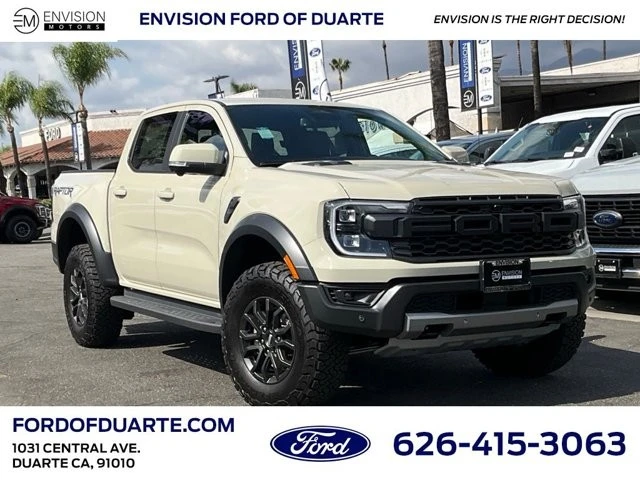 2025 Ford Ranger Raptor 5th Gen - Image 2 of 12