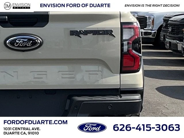 2025 Ford Ranger Raptor 5th Gen - Image 7 of 12