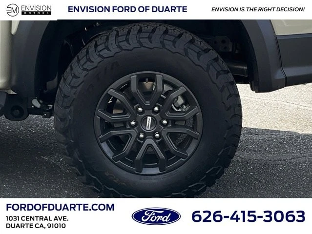 2025 Ford Ranger Raptor 5th Gen - Image 10 of 12