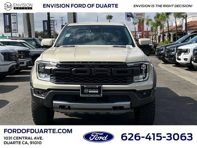 2025 Ford Ranger Raptor 5th Gen - Image 3 of 12