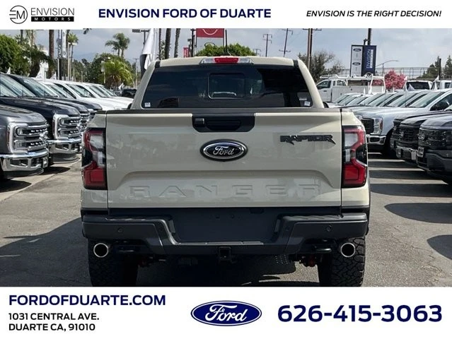 2025 Ford Ranger Raptor 5th Gen - Image 6 of 12
