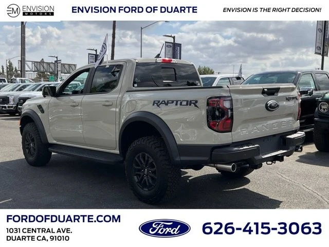 2025 Ford Ranger Raptor 5th Gen - Image 5 of 12