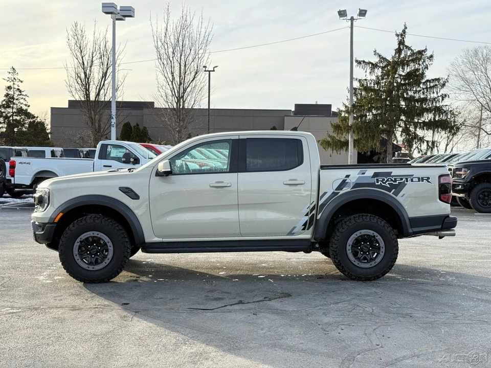 2025 Ford Ranger Raptor 5th Gen - Image 6 of 12