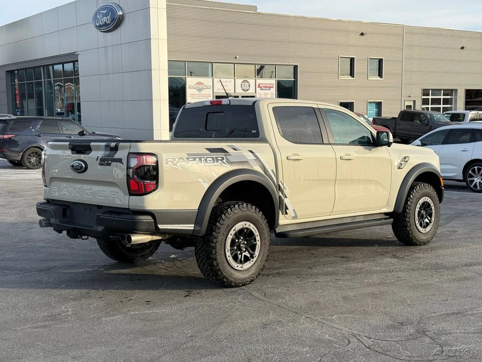 2025 Ford Ranger Raptor 5th Gen - Image 4 of 12