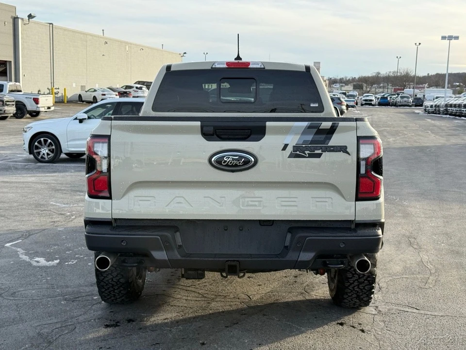 2025 Ford Ranger Raptor 5th Gen - Image 4 of 12