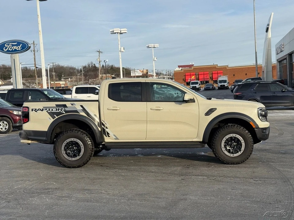 2025 Ford Ranger Raptor 5th Gen - Image 3 of 12