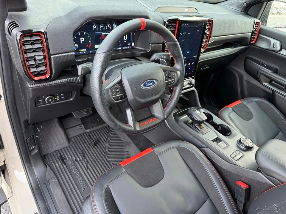 2025 Ford Ranger Raptor 5th Gen - Image 10 of 12